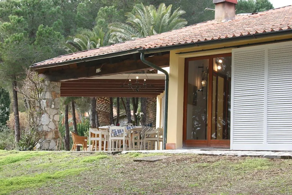 Villa Quadro Rio Marina