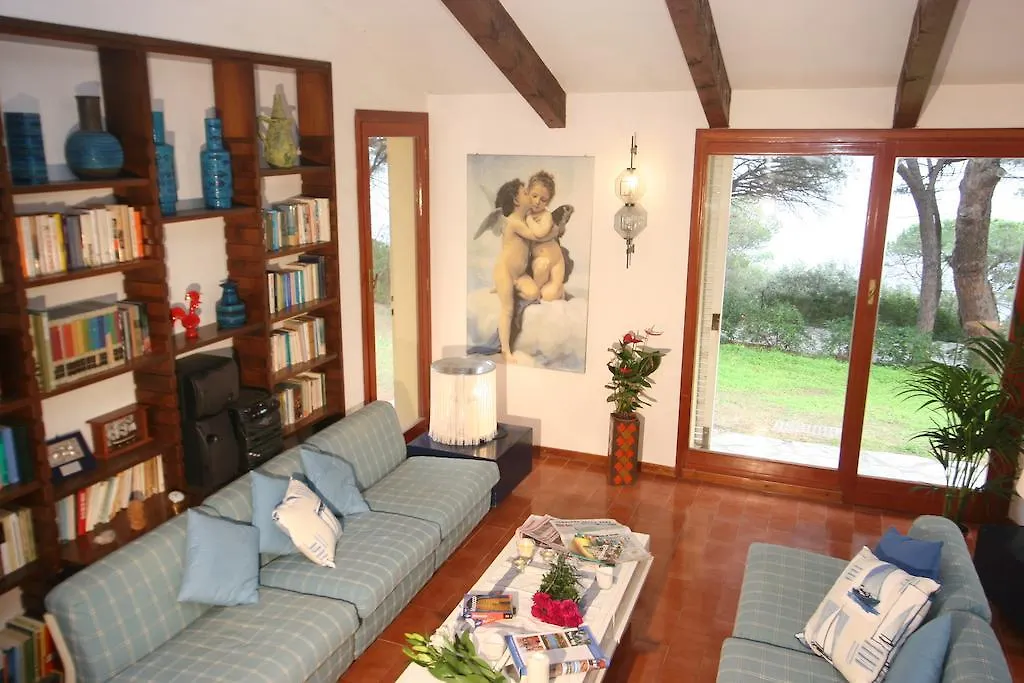 Villa Quadro Rio Marina 0*,